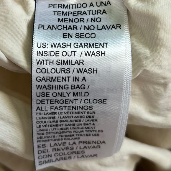 Puma Women’s Turn It Up Cargo Track Pants Y2k Style Nylon Pants Mini Logo Medium - Picture 7 of 8